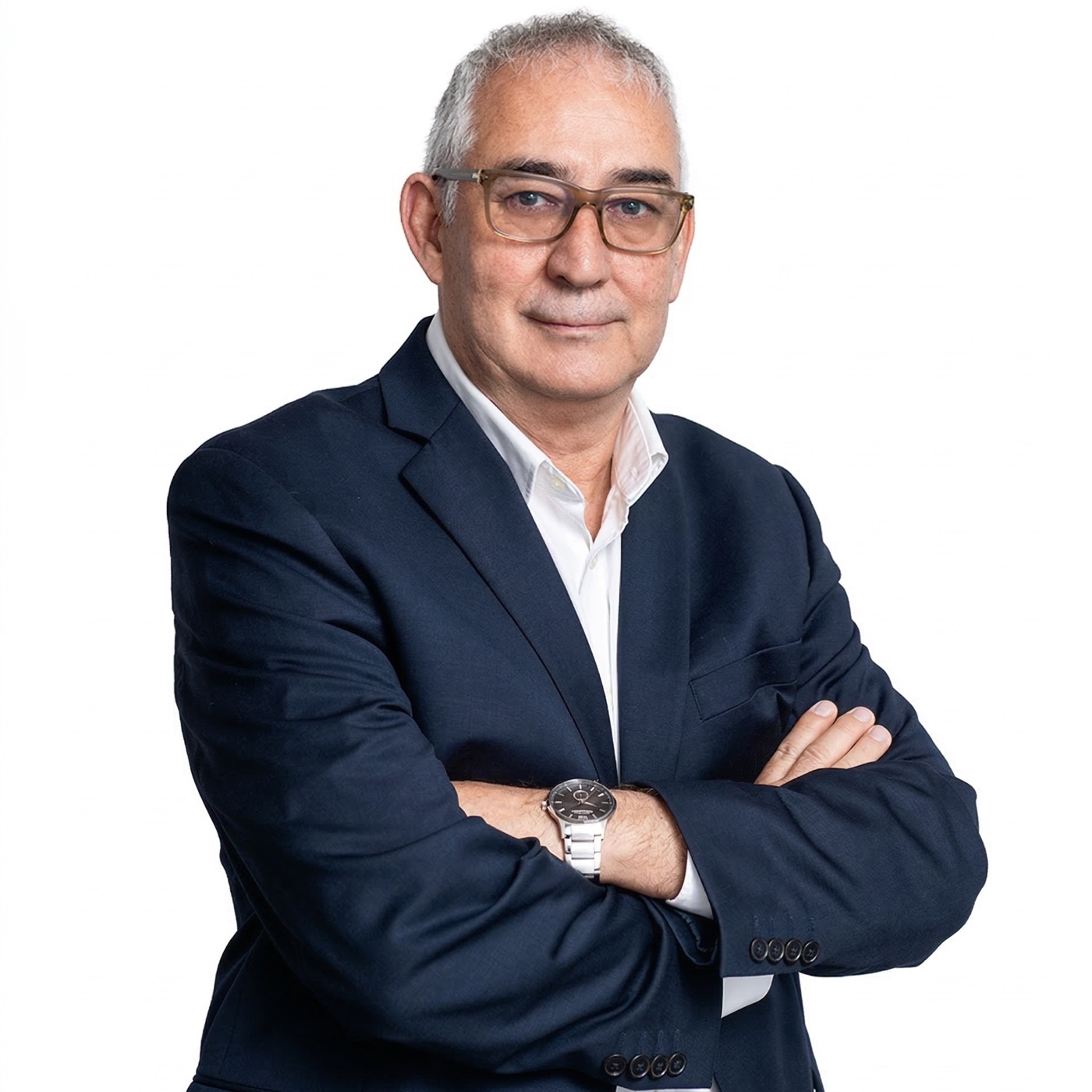 Antonio Sanjinés, Partner, C.R. & F. Rojas Abogados