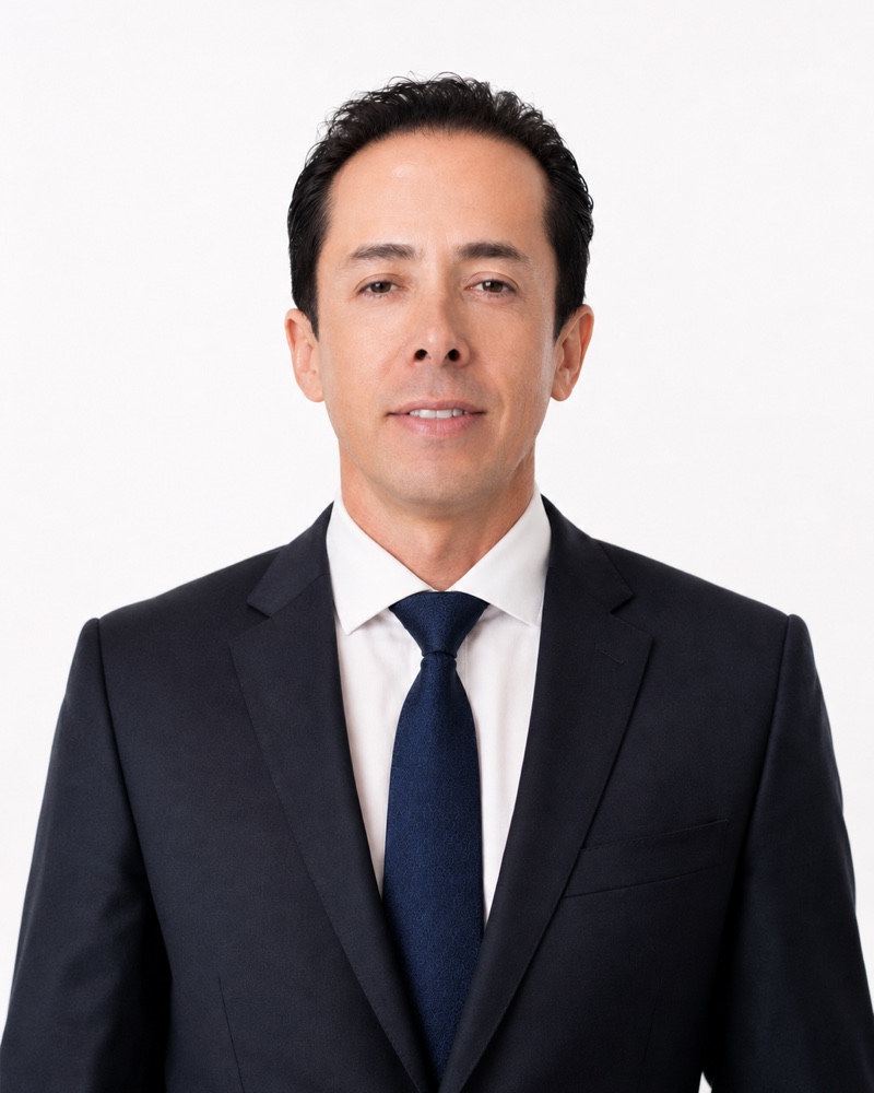 Guillermo Barragán, Asesor Senior – Tecnología, Recursos Naturales e Inversión Extranjera, C.R. & F. Rojas Abogados