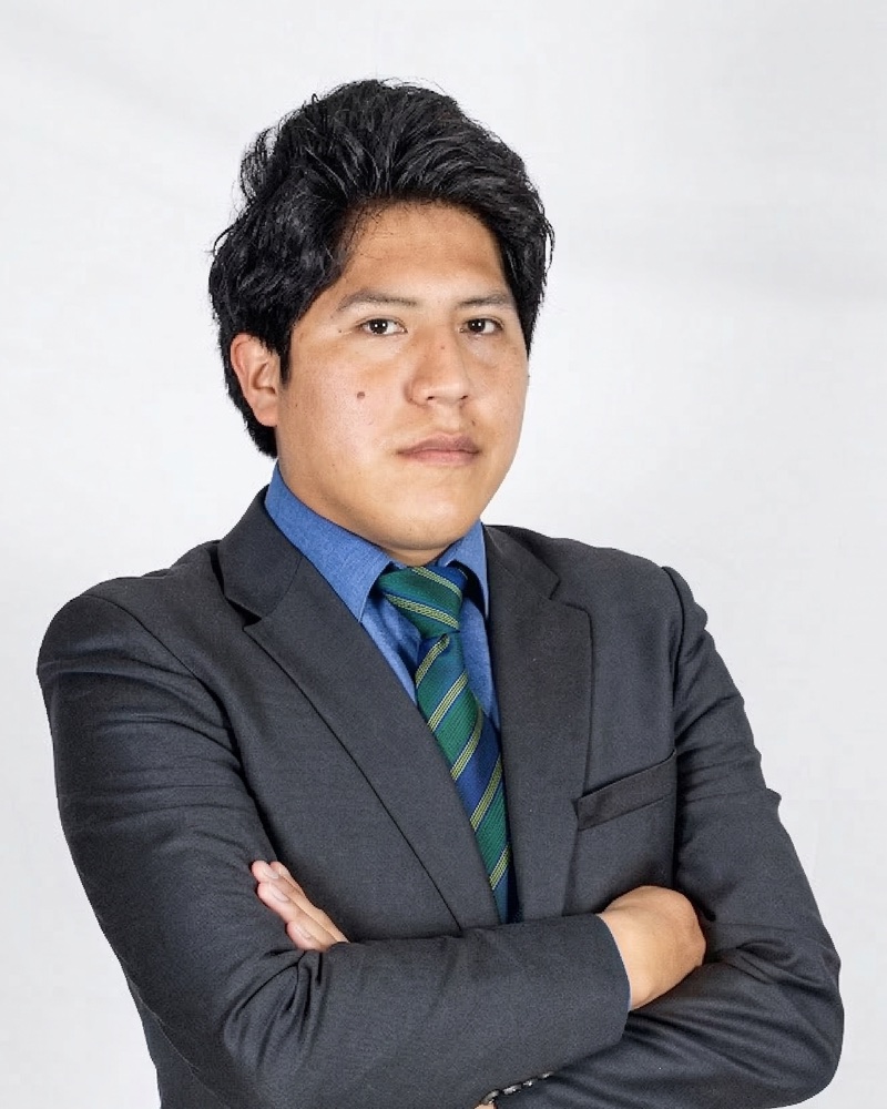 John Quispe, Associate, C.R. & F. Rojas Abogados