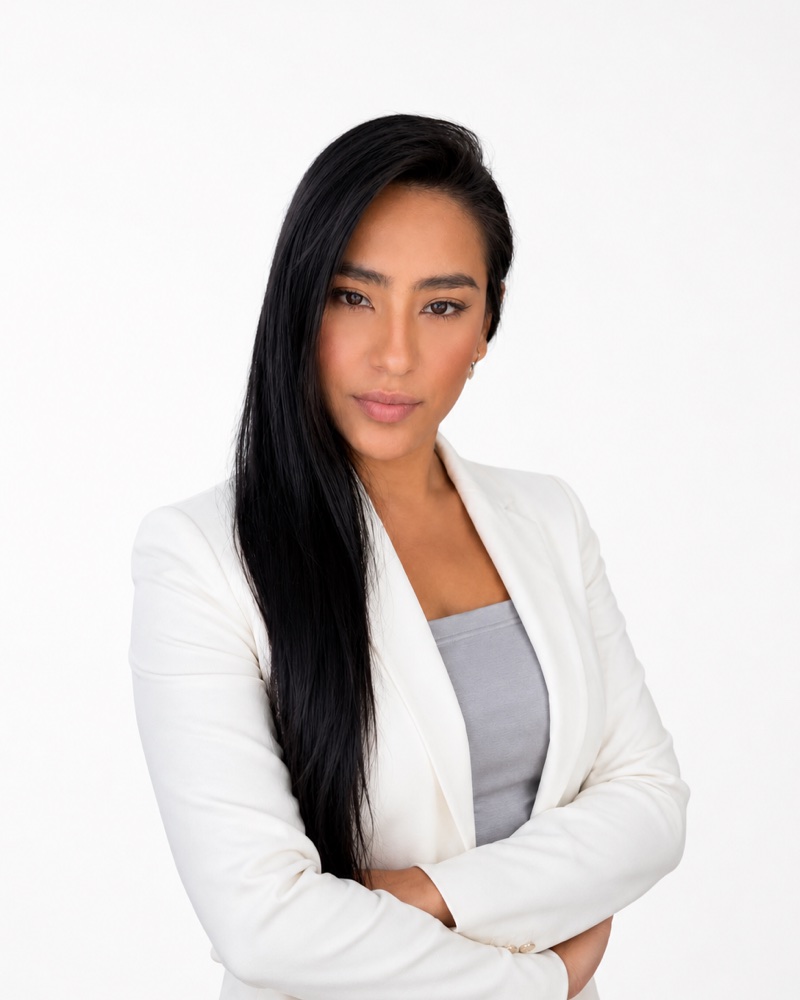 Nicole Micaela Pérez Mamani, Asociada Junior, C.R. & F. Rojas Abogados