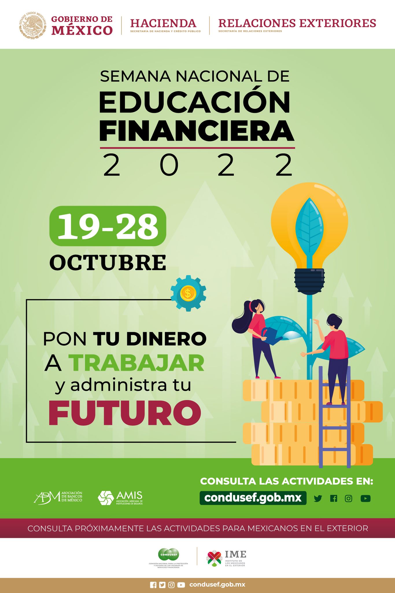 Semana Nacional de Educación Financiera 2022